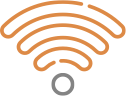 Wi-Fi <span>(Upon Request)<span>