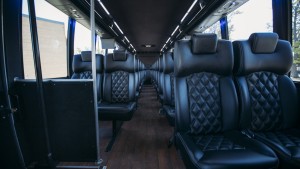 43 bus seats