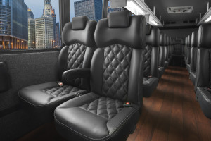 Bus Seating