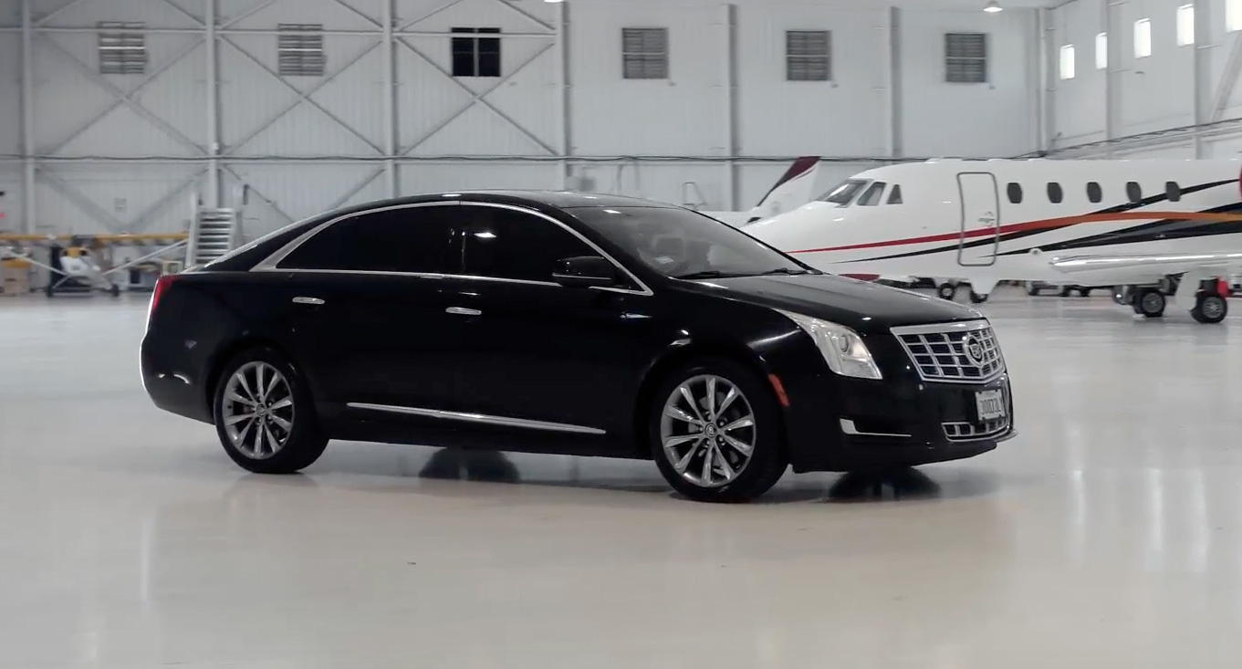 Cadillac XTS Fleet Vehicle | Chicago Signature Transportation