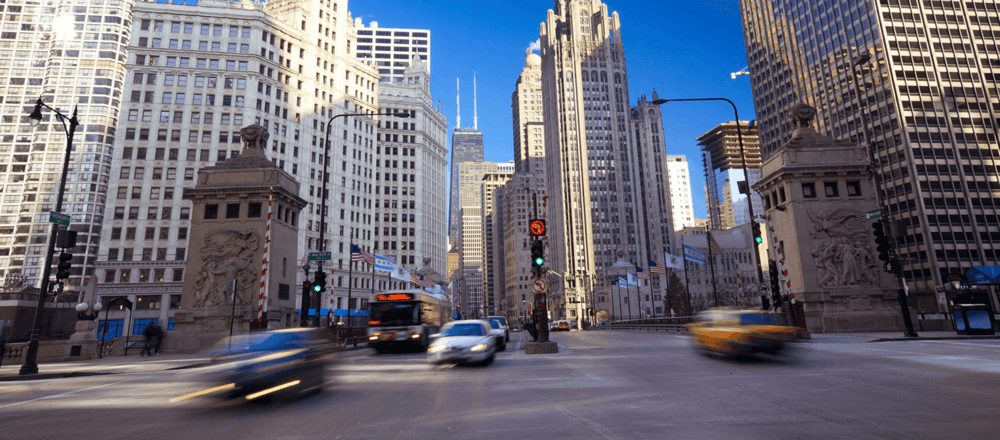 Magnificent Mile Parking