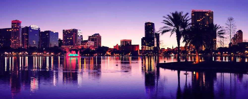 Orlando Skyline